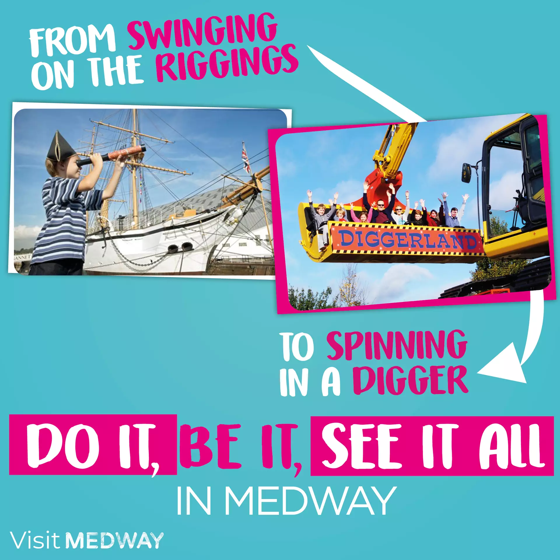 Visit Medway | The Official Tourism website for Medway Council - Visit